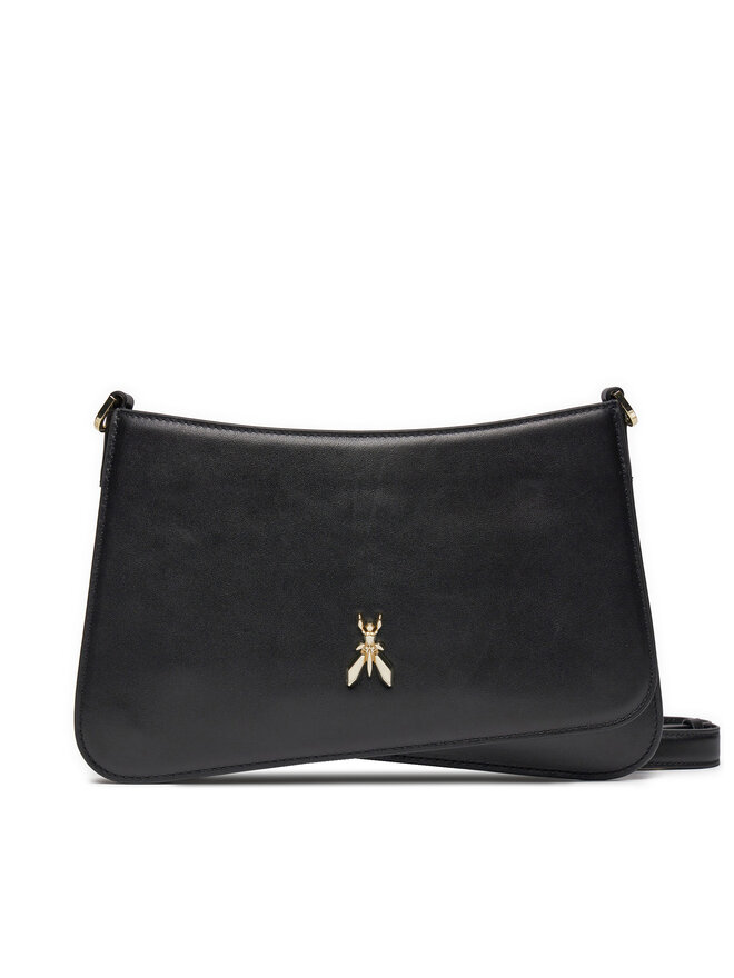 Patrizia Pepe Handtasche Patrizia Pepe 2B0101/L132-K103 Schwarz