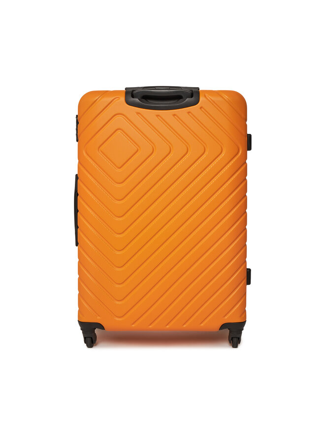 WITTCHEN Liels koferis WITTCHEN 56-3A-753-55 Oranžs