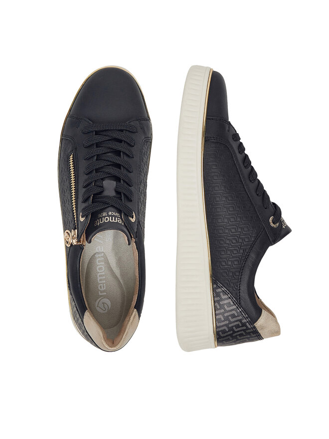 Remonte Sneakers Remonte D2E00-14 Bleumarin