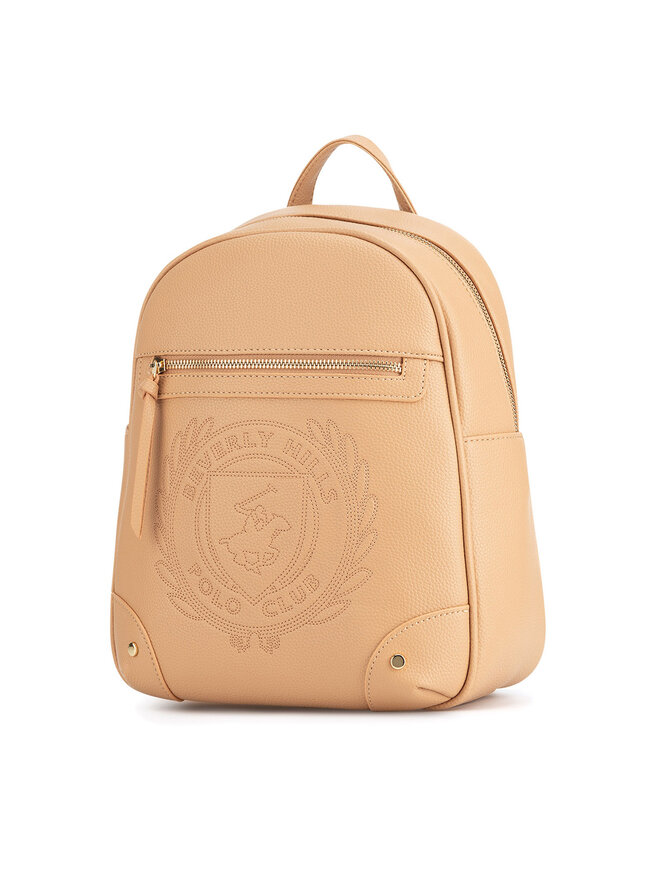 Beverly Hills Polo Club Mochila Beverly Hills Polo Club BHPC-K-031-06 Beis