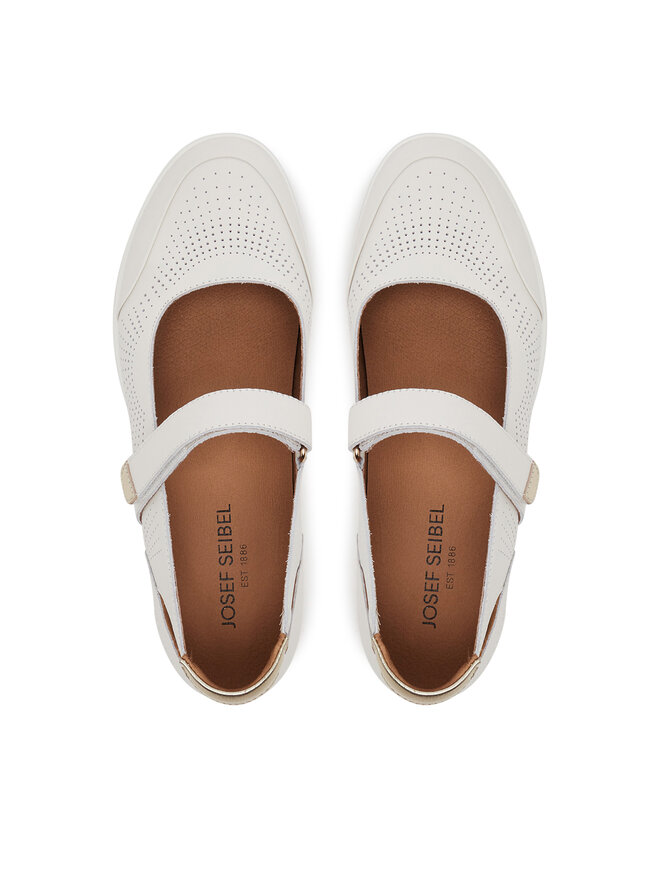 Josef Seibel Zapatos hasta el tobillo Josef Seibel Caren 68 67768 Blanco