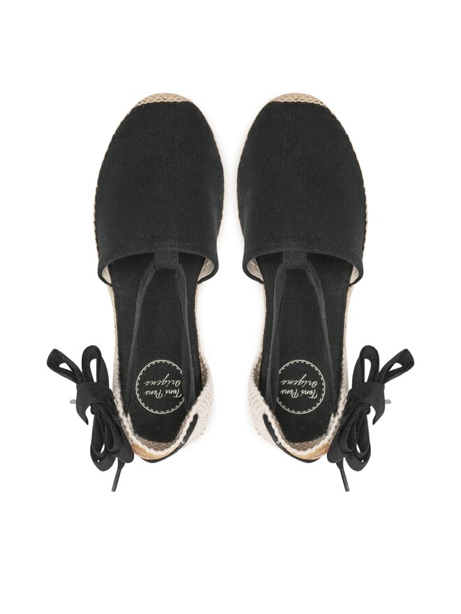 Toni Pons Espadrilles Toni Pons Grecia Melns