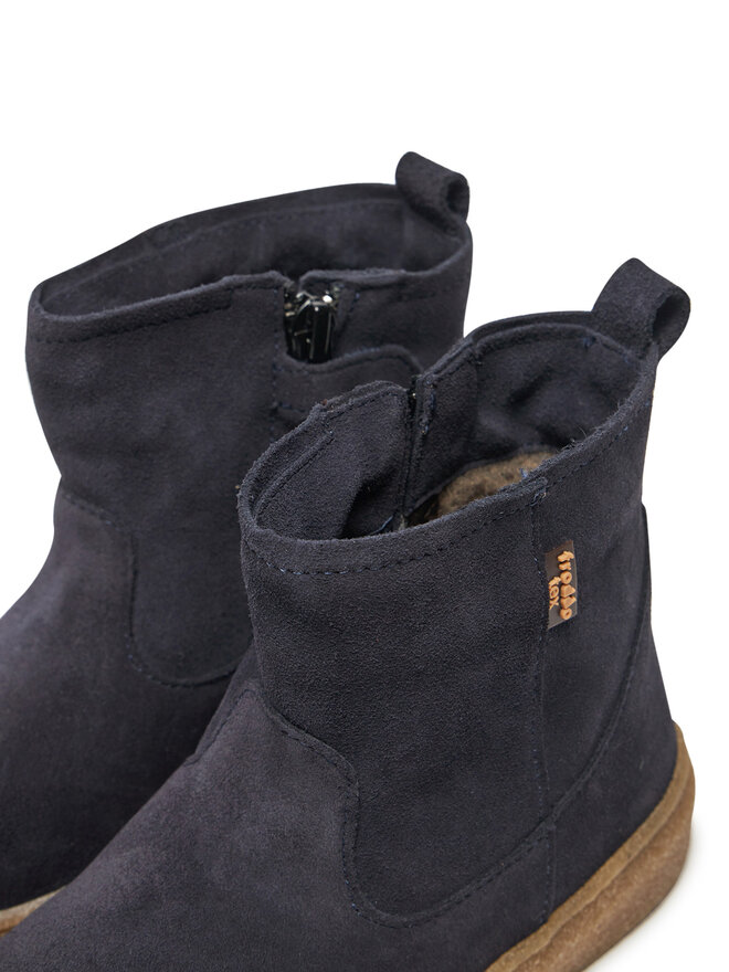 Froddo Botki Froddo Wreny Wool Tex G2160081-1 S Niebieski