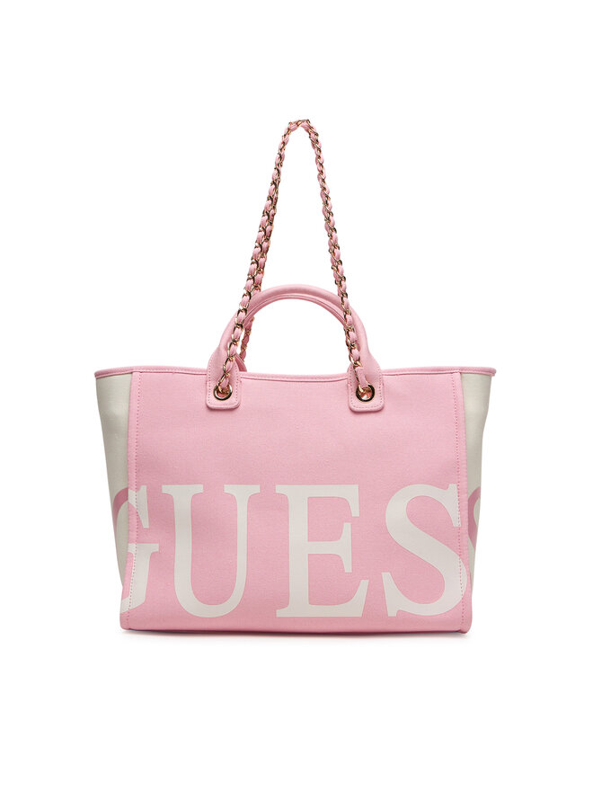 Guess Handtasche Guess E6GZ03 WP750 Hellrosa