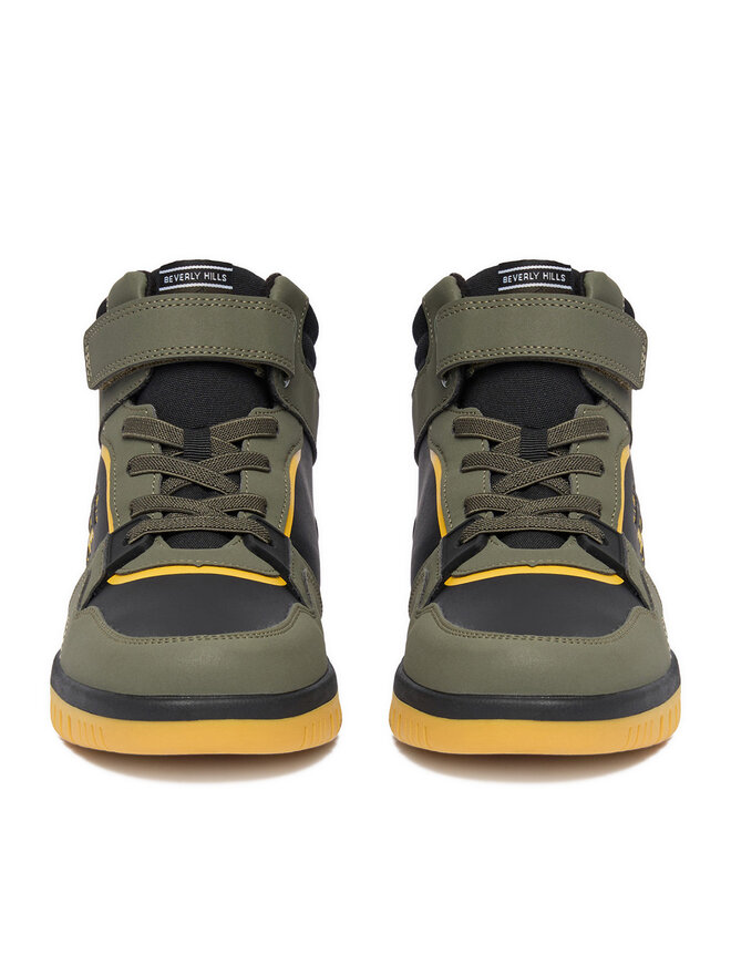 Beverly Hills Polo Club Sneakers Beverly Hills Polo Club CEO-AVO-333-097A Khakifarben