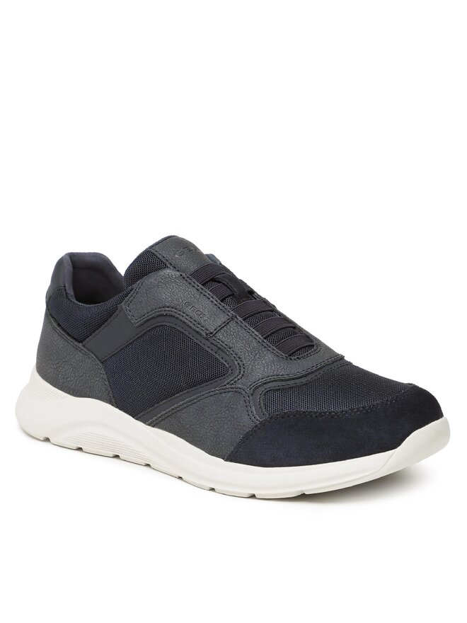 Geox Sneakers Geox U Damiano B U26ANB 014EK C4002 Dunkelblau