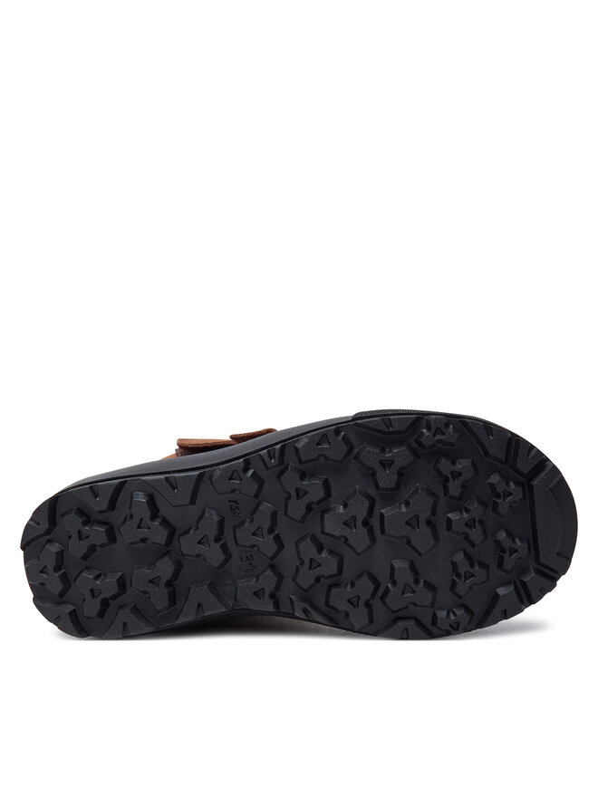Mrugała Schneeschuhe Mrugała MALI 7351/4-34 Braun
