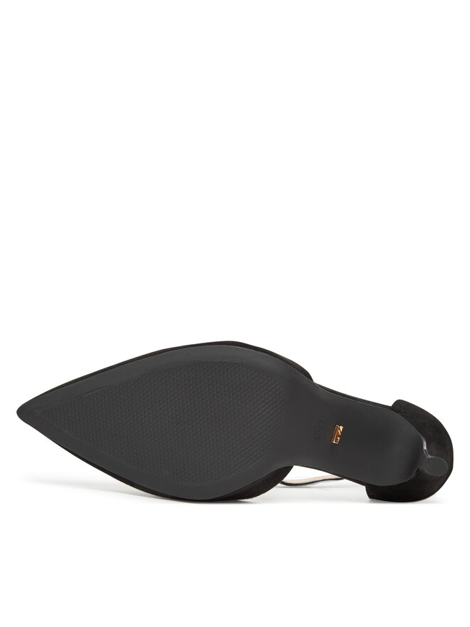 DeeZee Sandale DeeZee AJ-2639 Negru