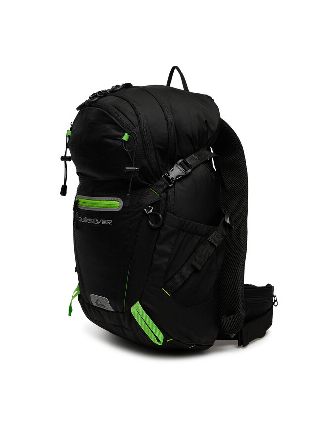 Quiksilver Nahrbtnik Quiksilver QUIC-P-005-07 Črna