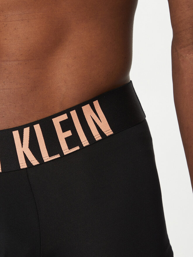 Calvin Klein Underwear Calvin Klein Underwear Набір з 3 пар боксерів 000NB3611A Чорний