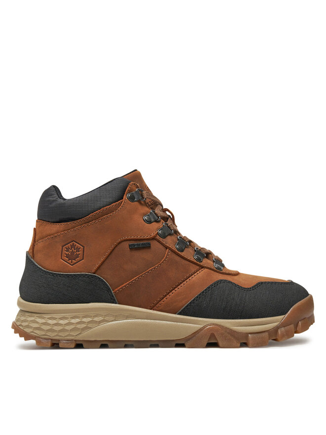 Lumberjack Tenisice Lumberjack Webster SMH6401-001-H01 Smeđa
