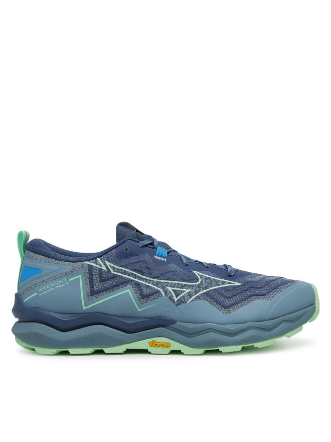 Mizuno Běžecké boty Mizuno Wave Daichi 9 J1GJ2571 Šedá