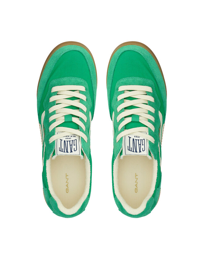 Gant Sneakersy Gant 30533846 Zielony