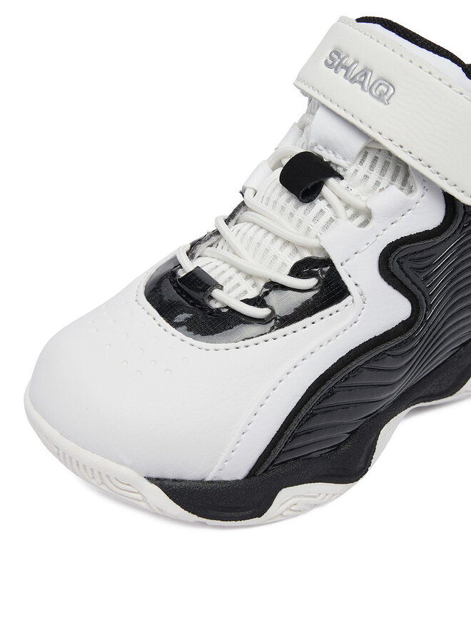 SHAQ Basketballschuhe SHAQ SHAQ-EO-DEVASTATOR 3.0 AQ95078T-BW Weiß