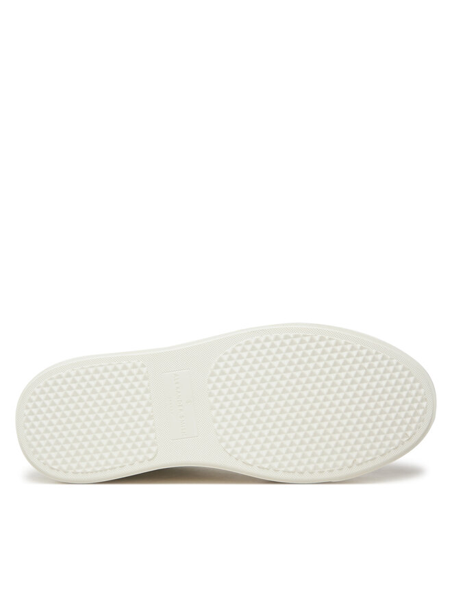 Alexander Smith Sneakers Alexander Smith London Man 9064 Weiß