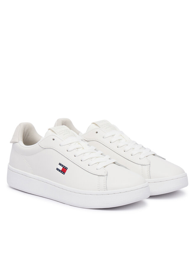 Tommy Jeans Sneakers Tommy Jeans Archive '98 EN0EN03146 Weiß