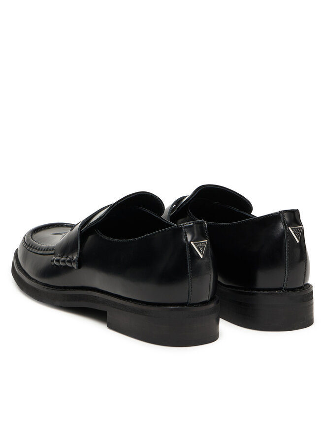 Guess Mocasines Guess FMTART ELE14 Negro