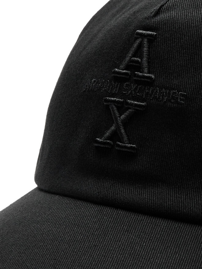 Armani Exchange Шапка с козирка Armani Exchange 954220 4F101 00020 Черен