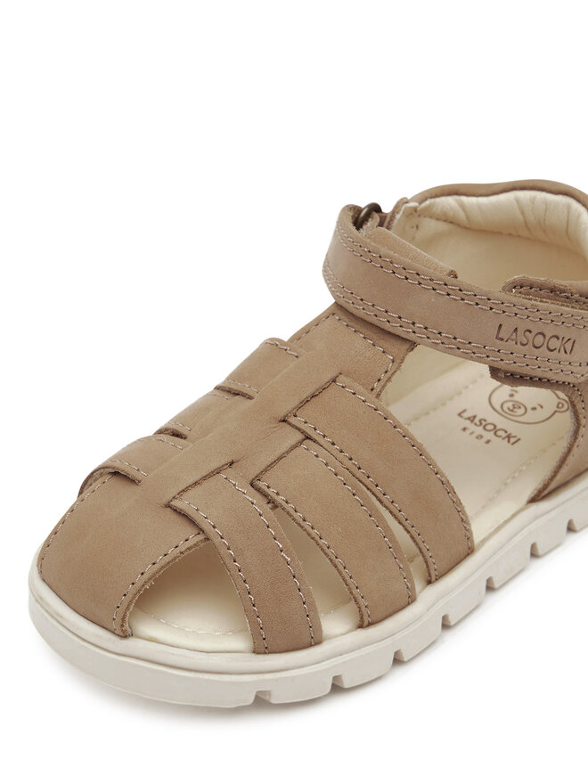 Lasocki Kids Σανδάλια Lasocki Kids KEKKO CI12-KEKKO-01(II)CH Καφέ