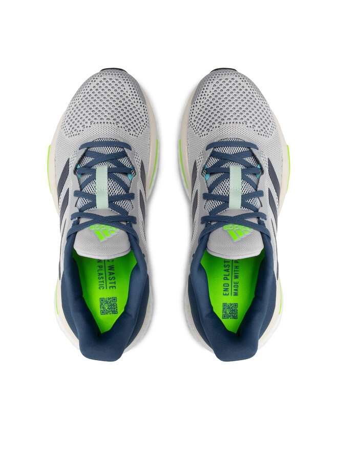 adidas Взуття для бігу adidas Solar Glide 5 M GX6705 Сірий