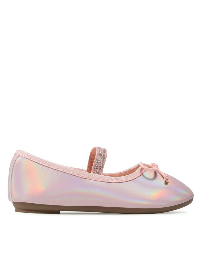 Nelli Blu Балетки Nelli Blu CSS20395-03 Рожевий