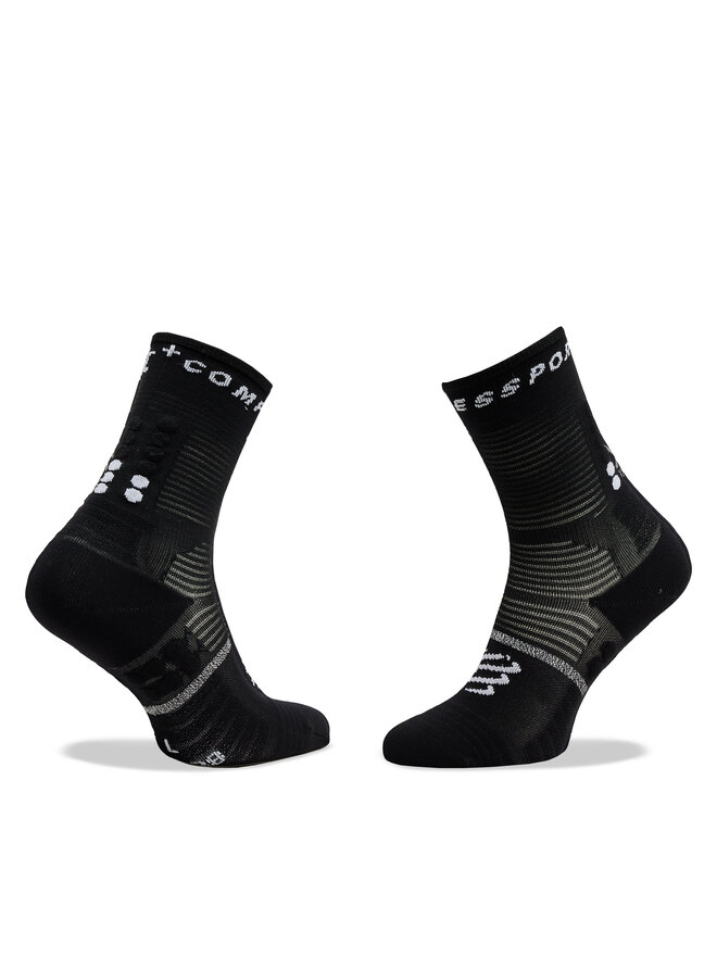 Compressport Visoke nogavice Unisex Compressport Pro Marathon V 2.0 SMCU3789002 Črna