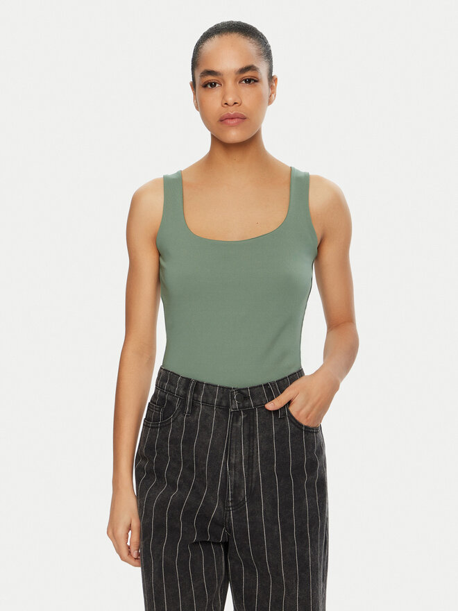 Vero Moda Vero Moda Top Million 10305800 Grün Regular Fit