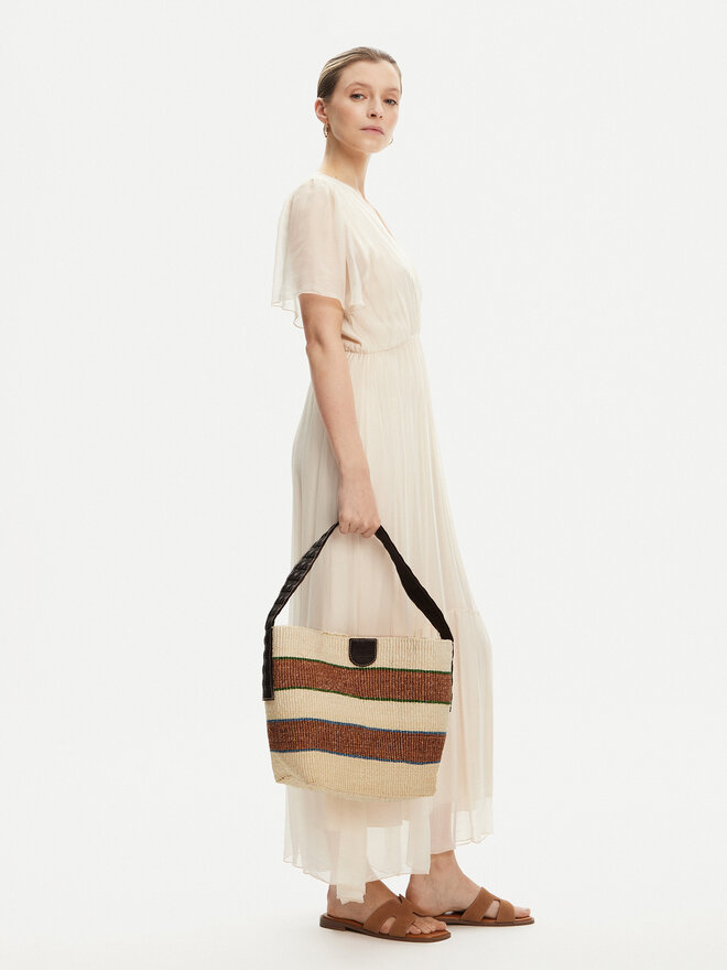 Weekend Max Mara Сумка Weekend Max Mara 2515511155650 Бежевий