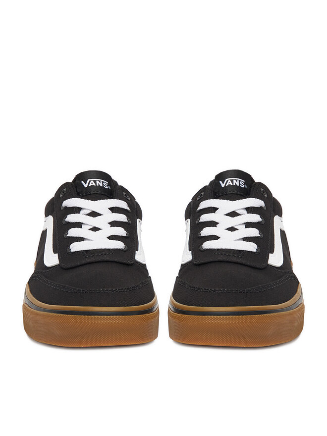 Vans Πάνινα παπούτσια Vans C-BROOKLYN LS VN000EHXB9M Μαύρο