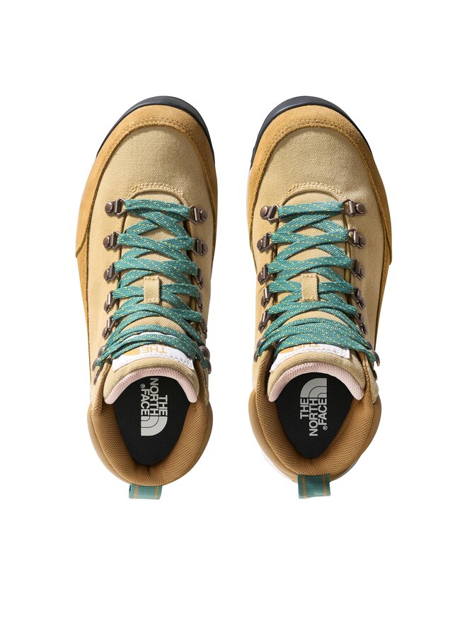 The North Face Botas de trekking The North Face W Back-To-Berkeley Iv Textile WpNF0A8179QV31 Beis