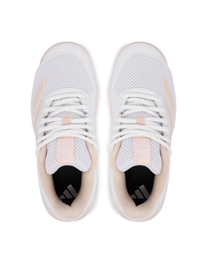 adidas Взуття для тенісу adidas Courtflash JR4449 Білий