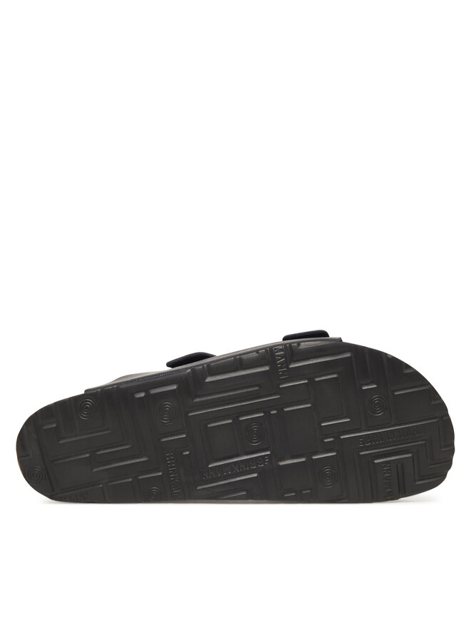 Dr. Brinkmann Pantoletten Dr. Brinkmann 600275-5 Dunkelblau
