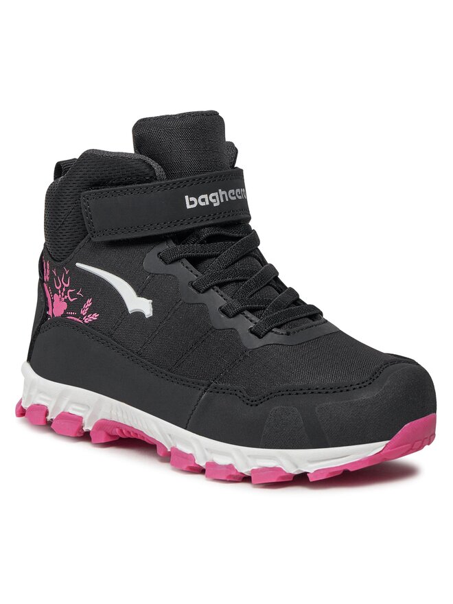 Bagheera Schneeschuhe Bagheera Astro 86468 Schwarz