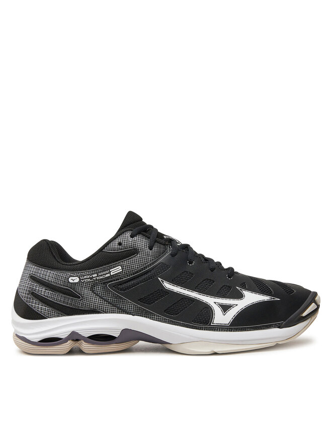 Mizuno Scarpe indoor Mizuno Wave Voltage 2 V1GA2460 Nero