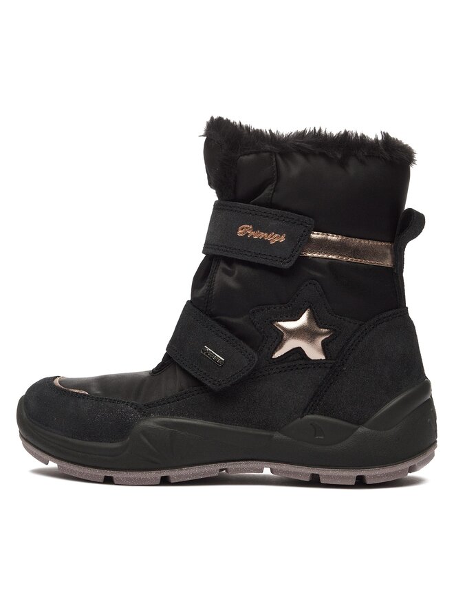 Primigi Schneeschuhe Primigi GORE-TEX 4883122 D Schwarz