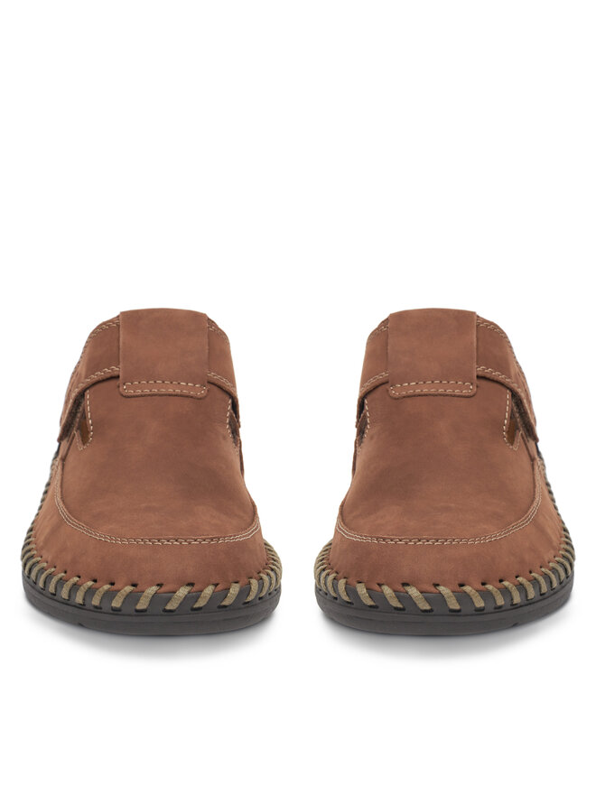 Rieker Halbschuhe Rieker B2452-24 Braun