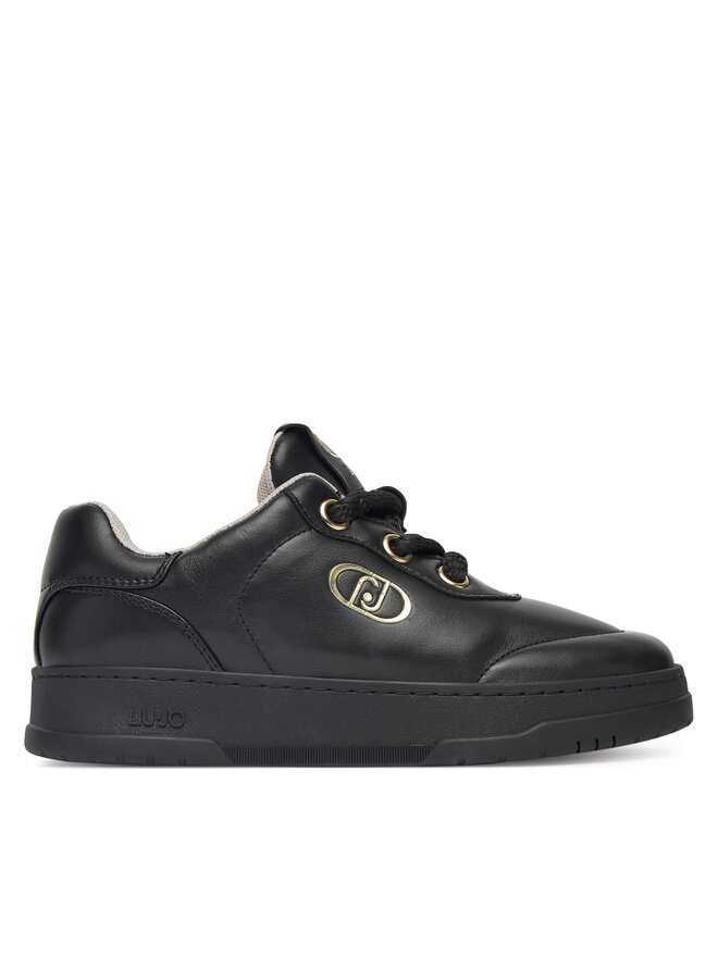 Liu Jo Sneakers Liu Jo Me 04 BA5039 PX625 Negru