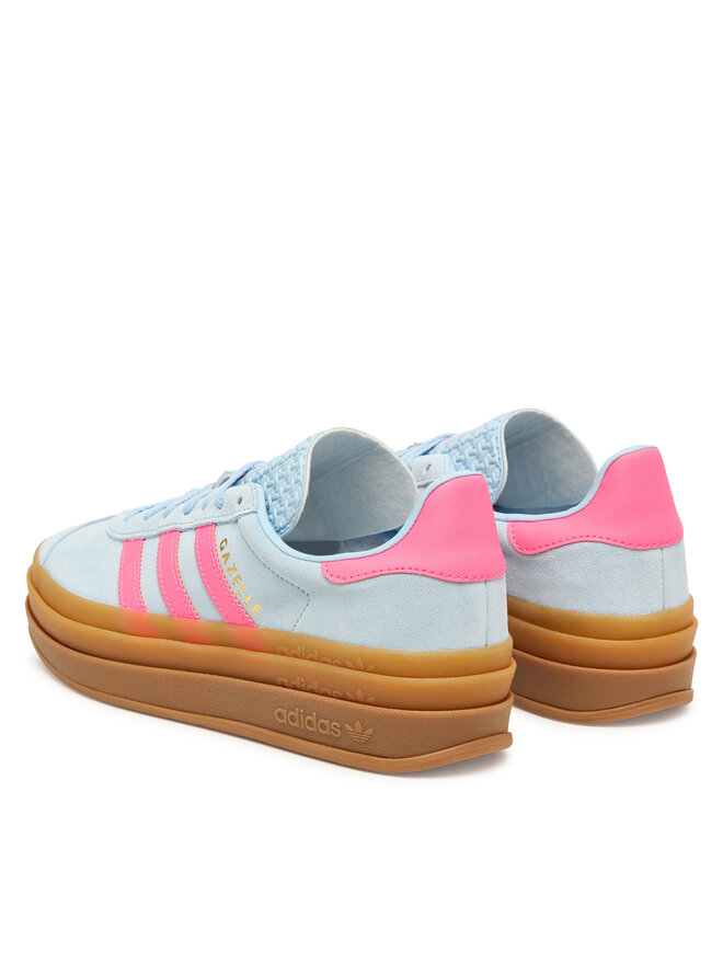 adidas Sneakers adidas Gazelle Bold KI9837 Hellblau
