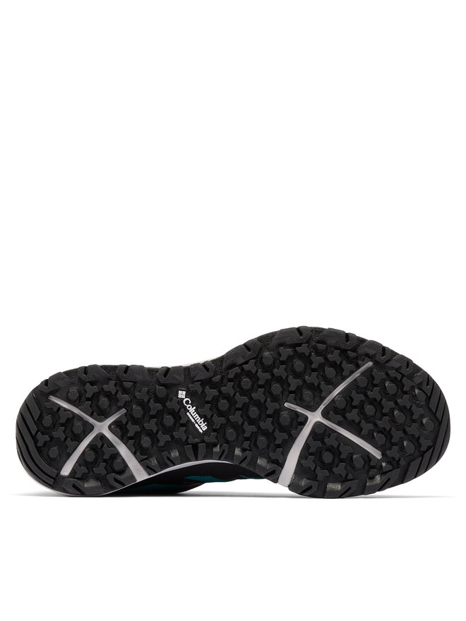 Columbia Trekkingschuhe Columbia Vapor Vent 1721481 Grün