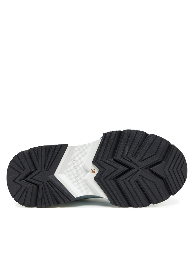 Guess Αθλητικά Guess FLJCAR ELE12 Μπλε