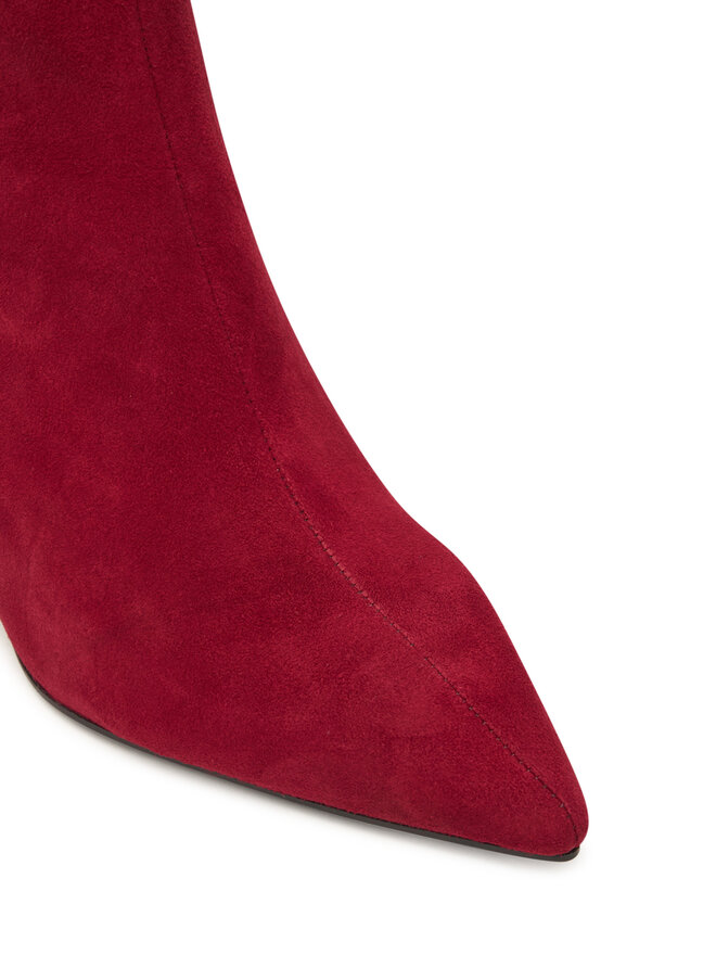 Tamaris Botines Tamaris 1-25358-45 Rojo