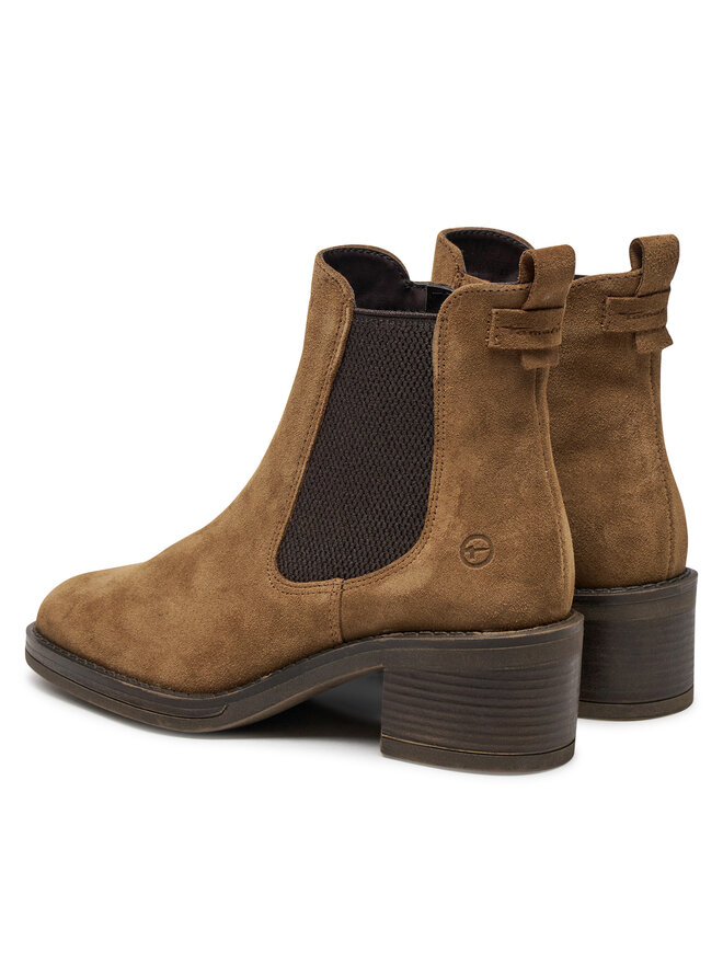 Tamaris Ботильйони Tamaris 1-25007-43 Коричневий