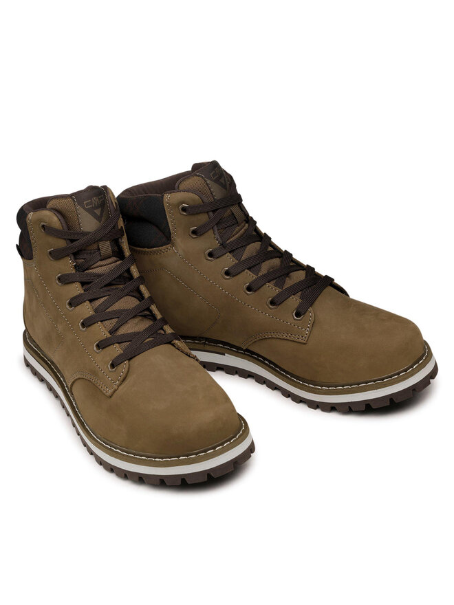 CMP Scarponcini CMP Dorado Lifestyle Shoe Wp 39Q4937 Cachi