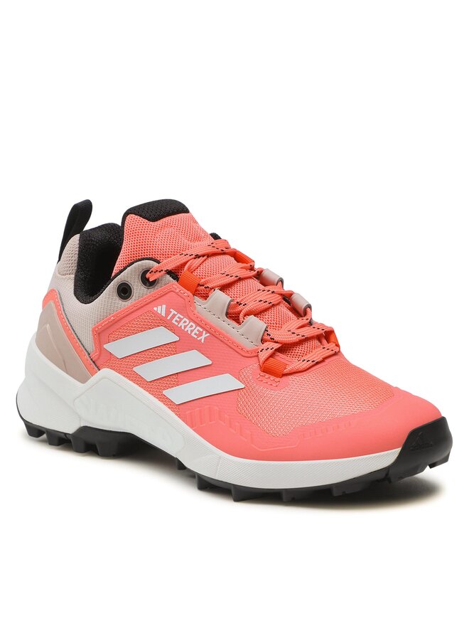 Trekkingschuhe adidas Terrex Swift R3 Hiking Shoes HQ1057 Orange eschuhe