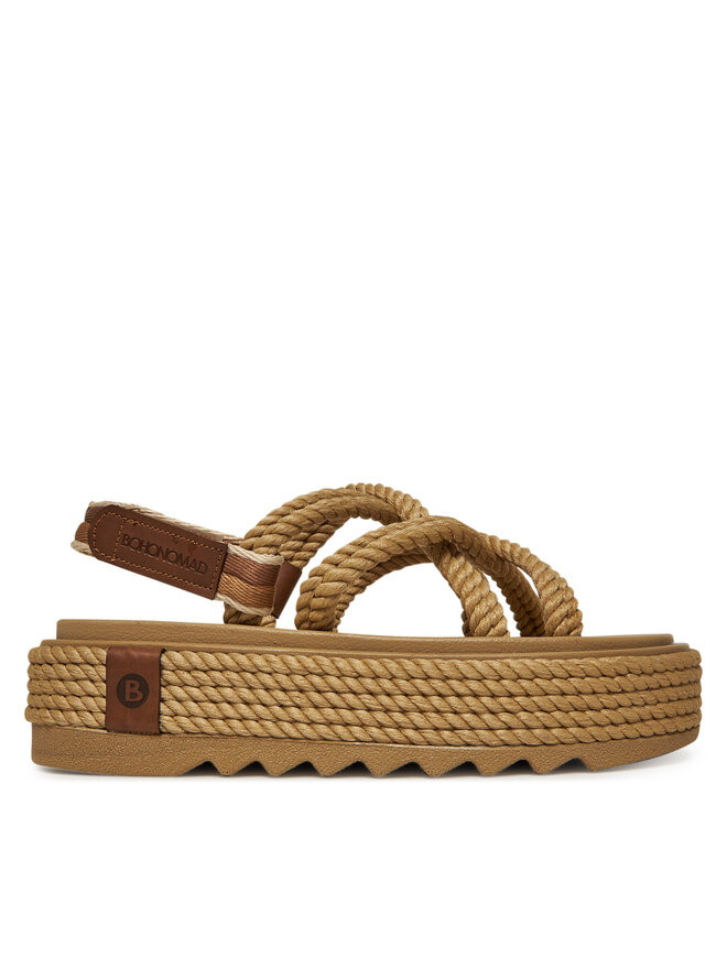 Bohonomad Sandalen Bohonomad Bodrum BOD.0012.CPS Beige