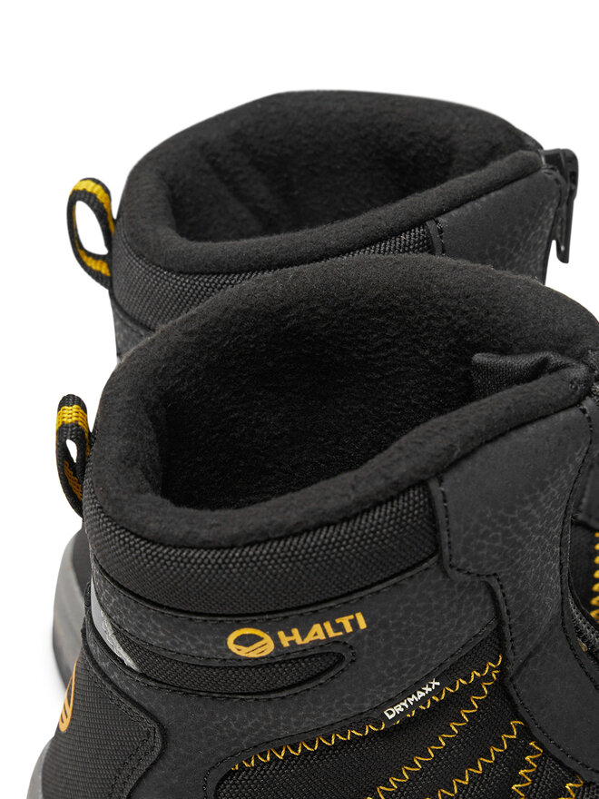 Halti Čižmy Halti Saga 054-2724 Čierna