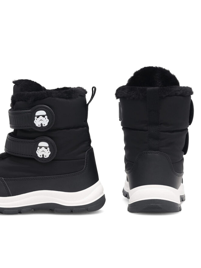 Star Wars Kozačky Star Wars AW23-324LC Černá