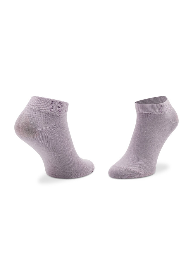 Outhorn 2 pares calcetines Outhorn HOL22-SOD601A Violeta
