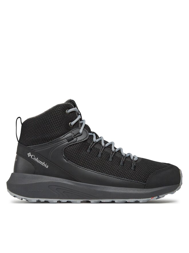 Columbia Scarpe da trekking Columbia Trailstorm™ Mid Waterproof Omni Heat™ 2005441 Nero