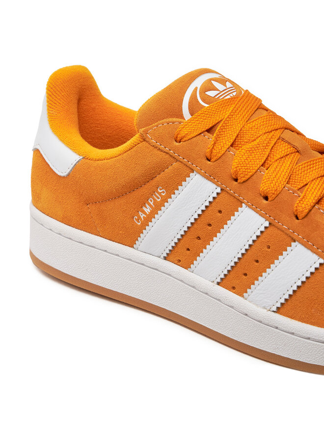 adidas Sneakersy adidas Campus 00s ID1436 Pomarańczowy